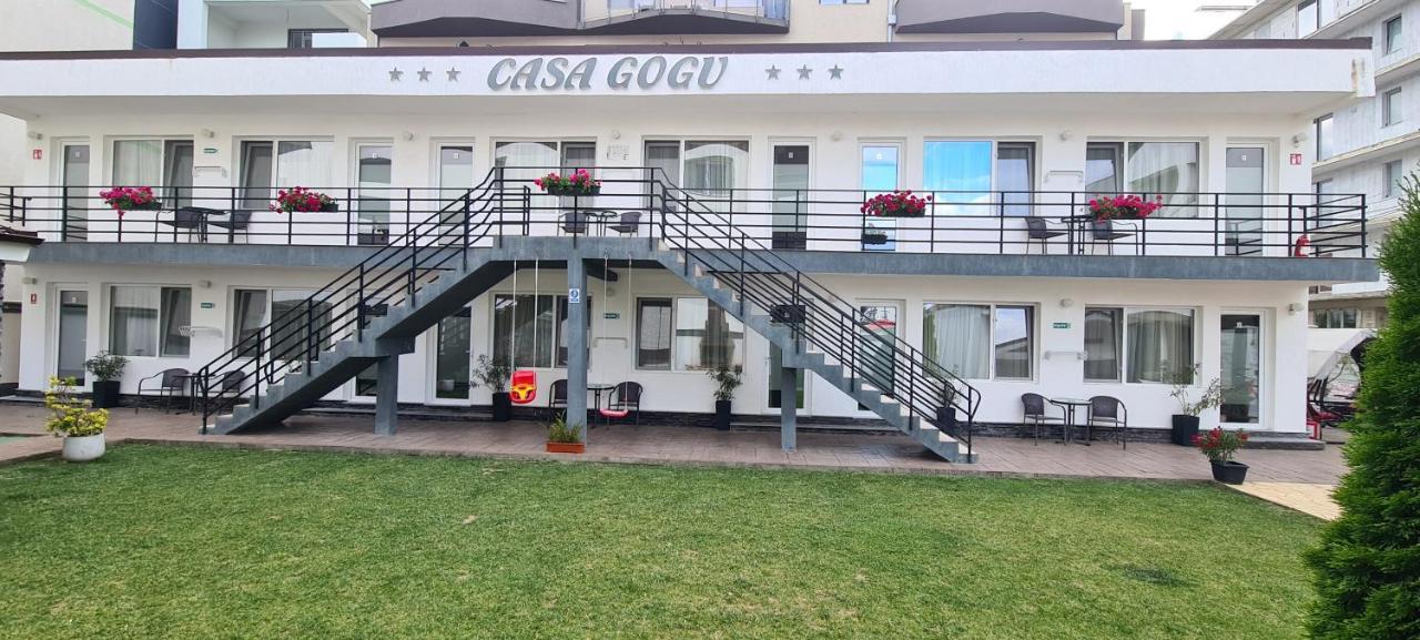 Casa Gogu Hotel Năvodari Екстериор снимка