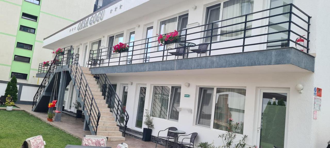 Casa Gogu Hotel Năvodari Екстериор снимка