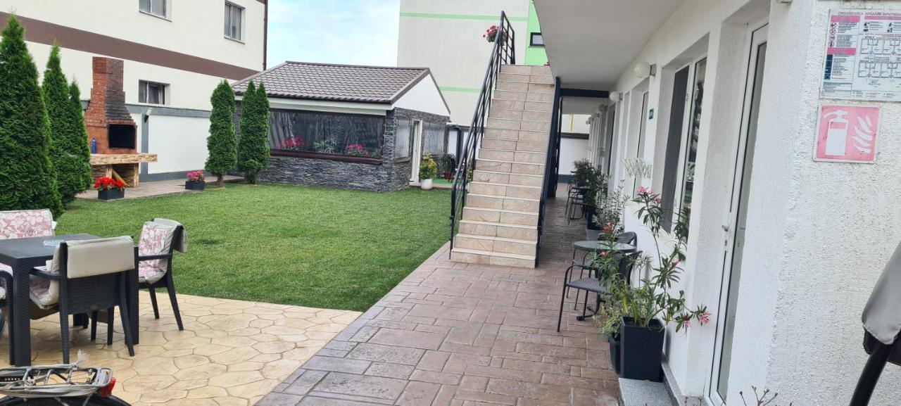 Casa Gogu Hotel Năvodari Екстериор снимка