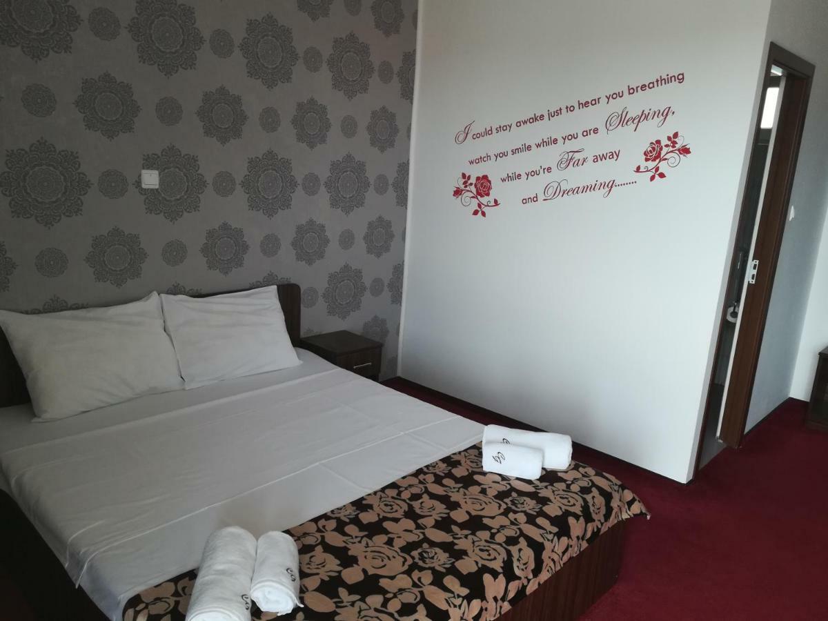 Casa Gogu Hotel Năvodari Екстериор снимка