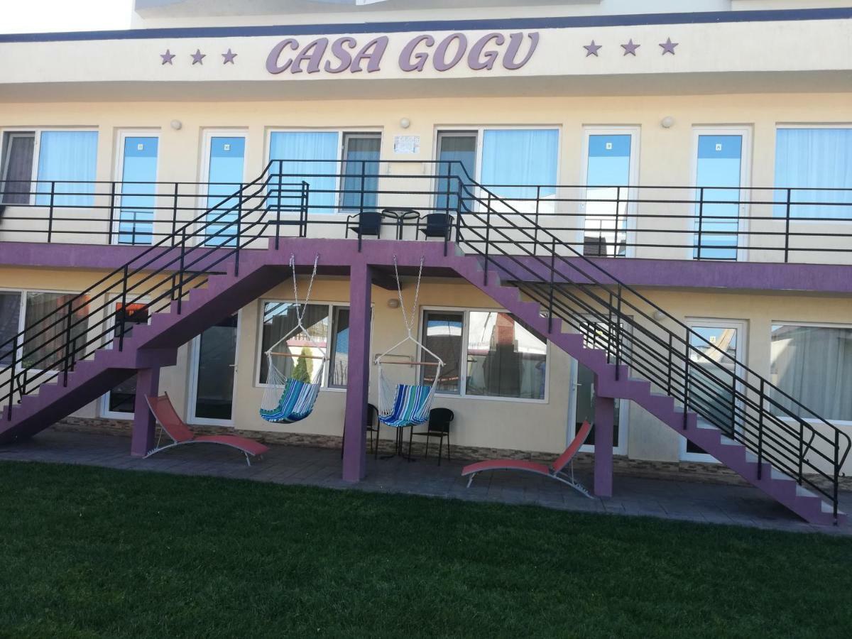 Casa Gogu Hotel Năvodari Екстериор снимка